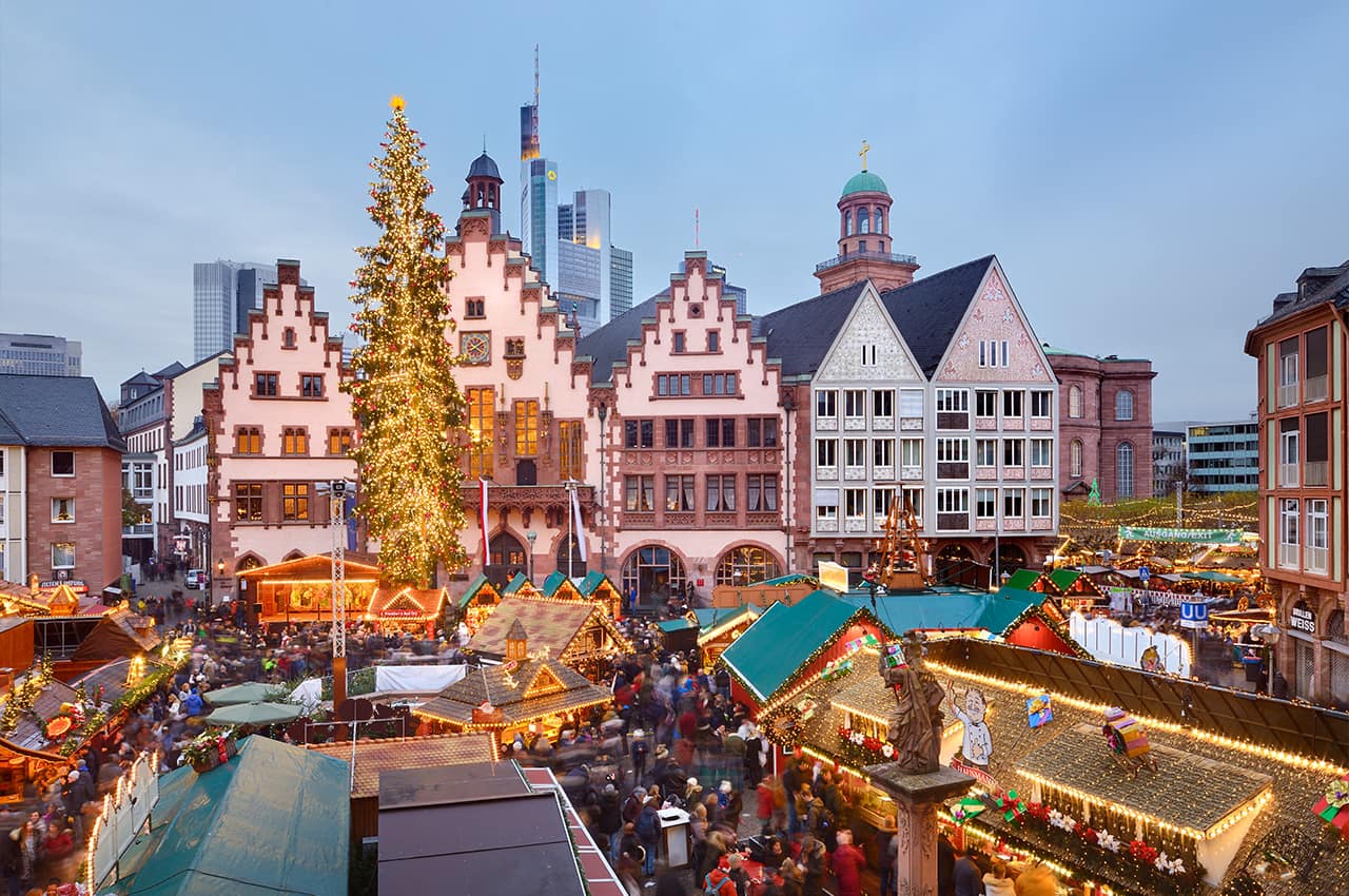 Frankfurt natal