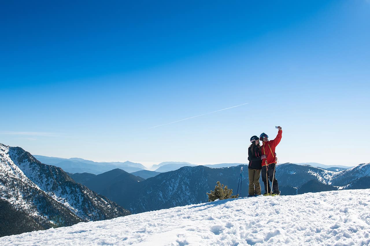 Andorra turisme ski vallnord pal arinsal foto casal