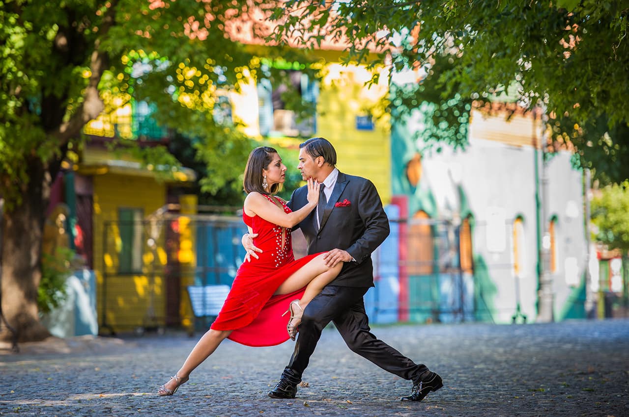 Argentina buenos aires tango