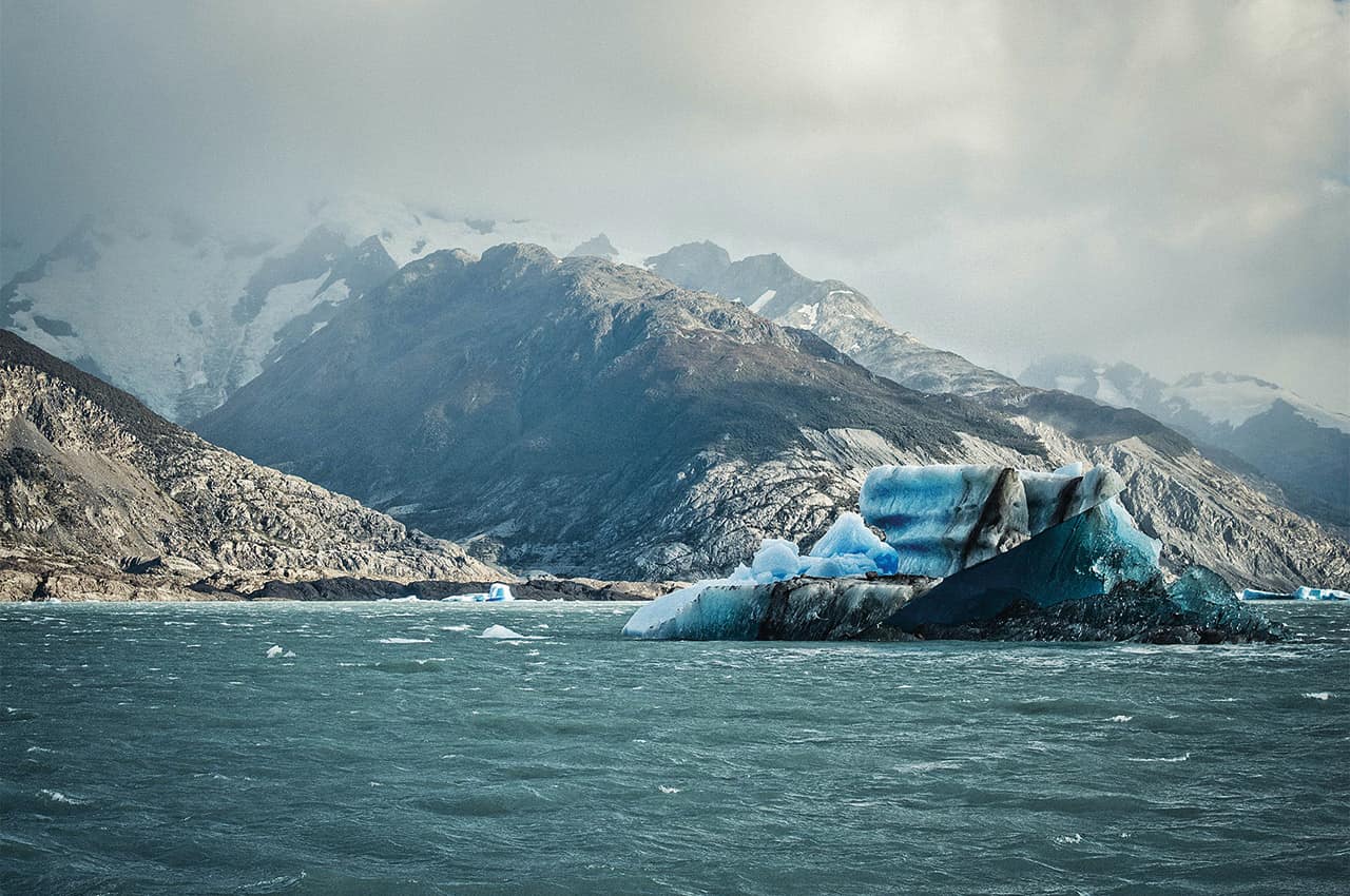 El calafate argentina