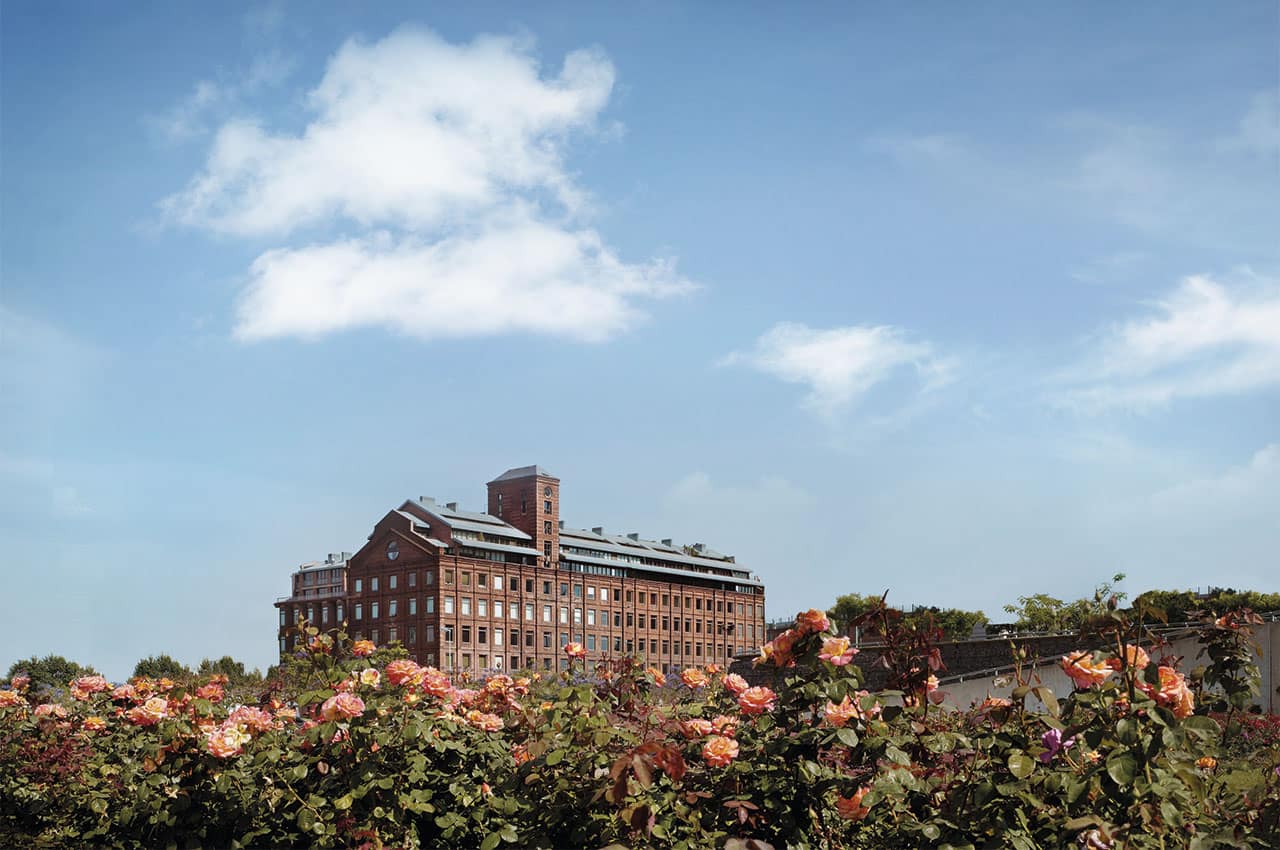 fachada faena hotel