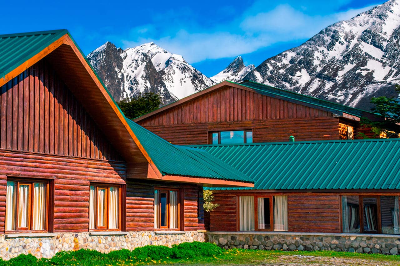 Tolkeyen ushuaia hotel exterior d