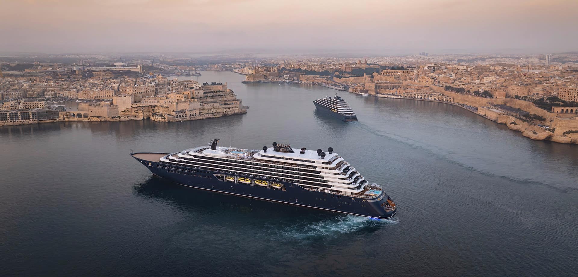 The Ritz-Carlton Yacht