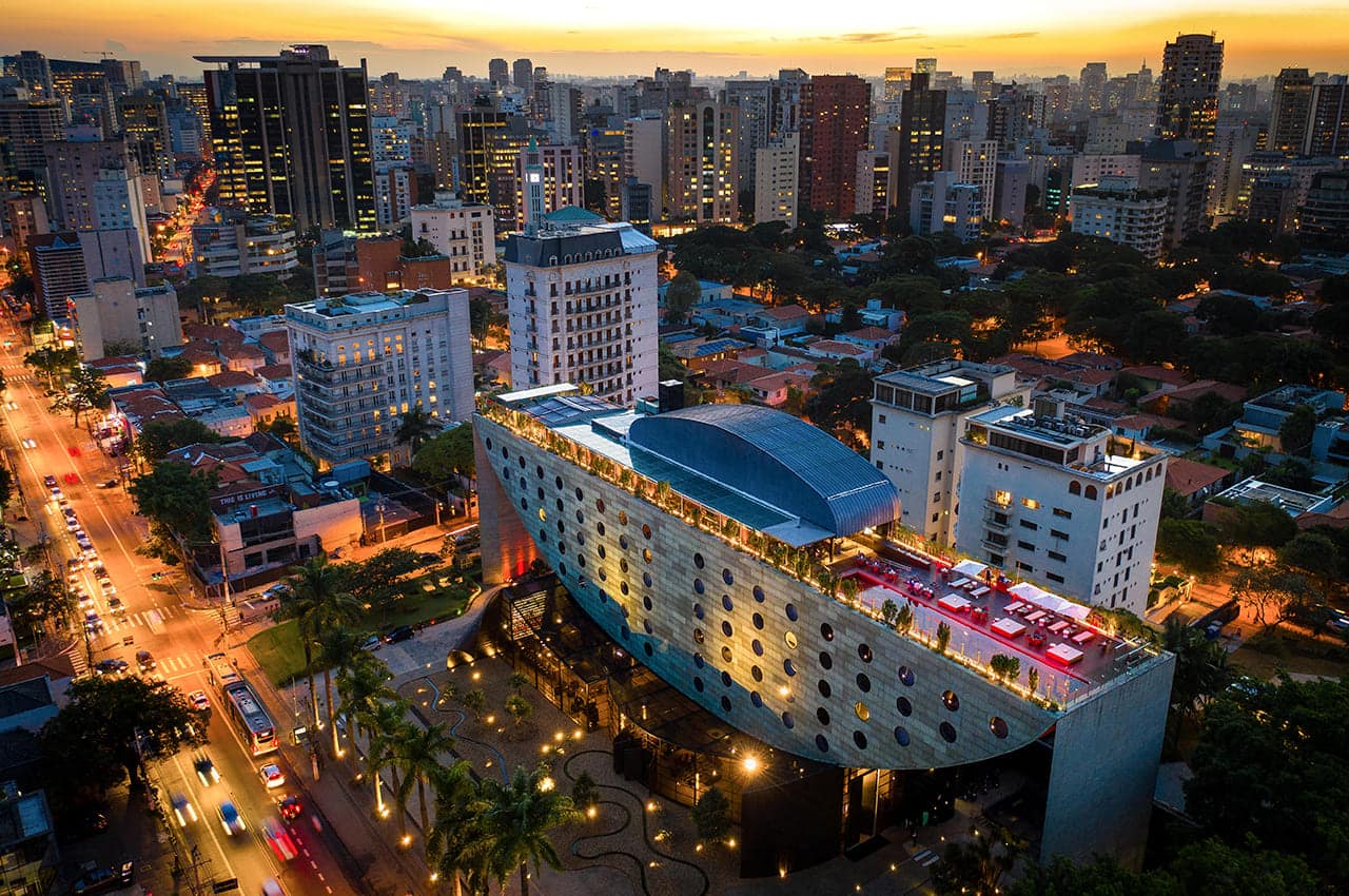 Aerea hotel unique