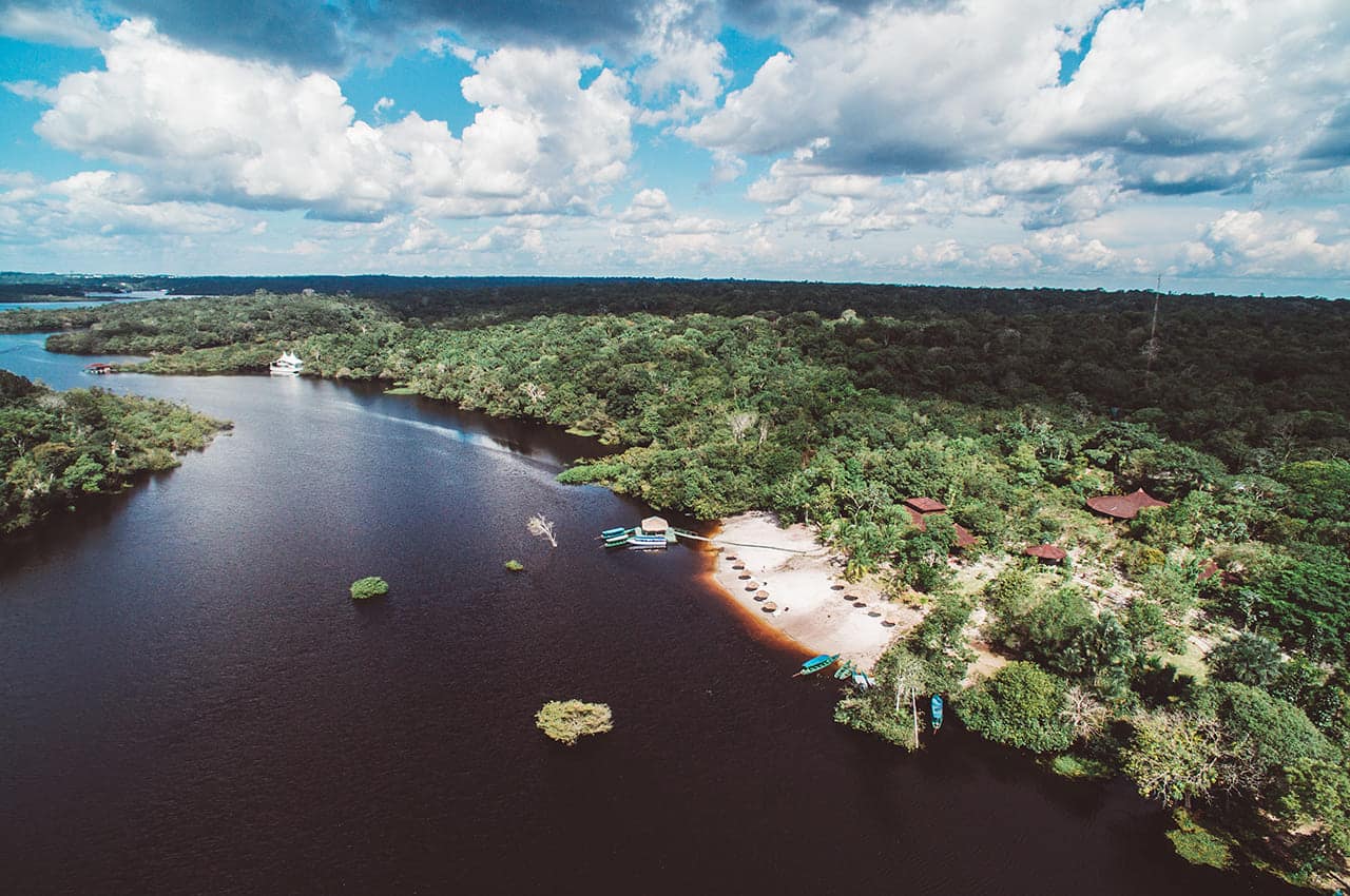 Amazon ecopark d