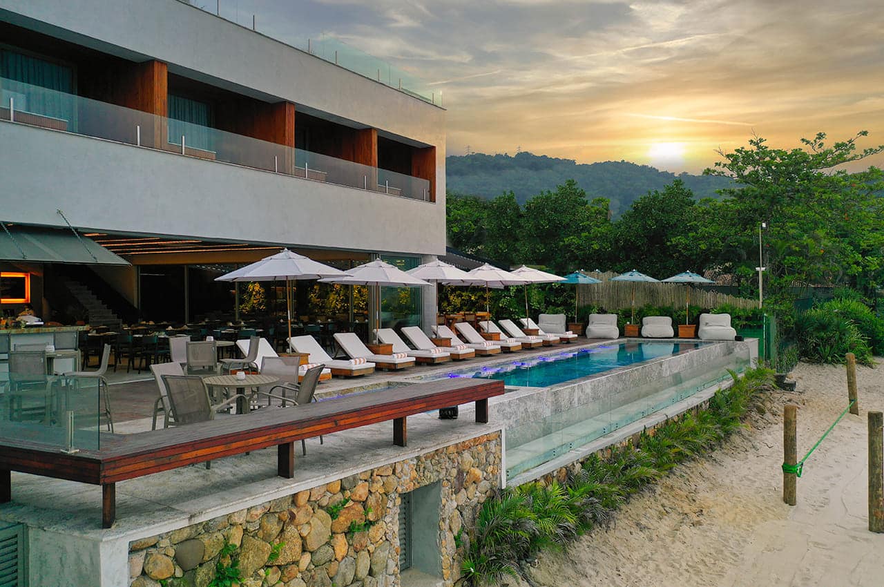 Duke beach maresias q