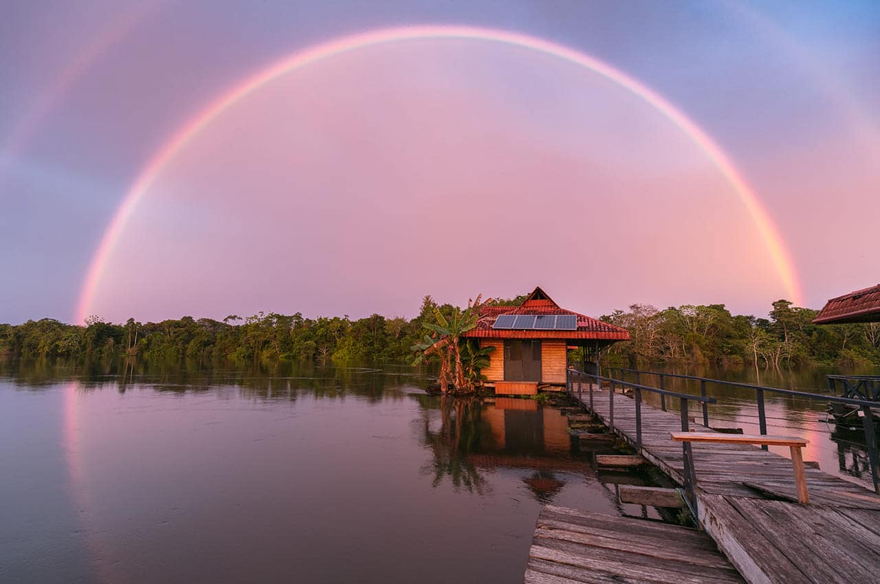 Gui gomes uakari lodge e