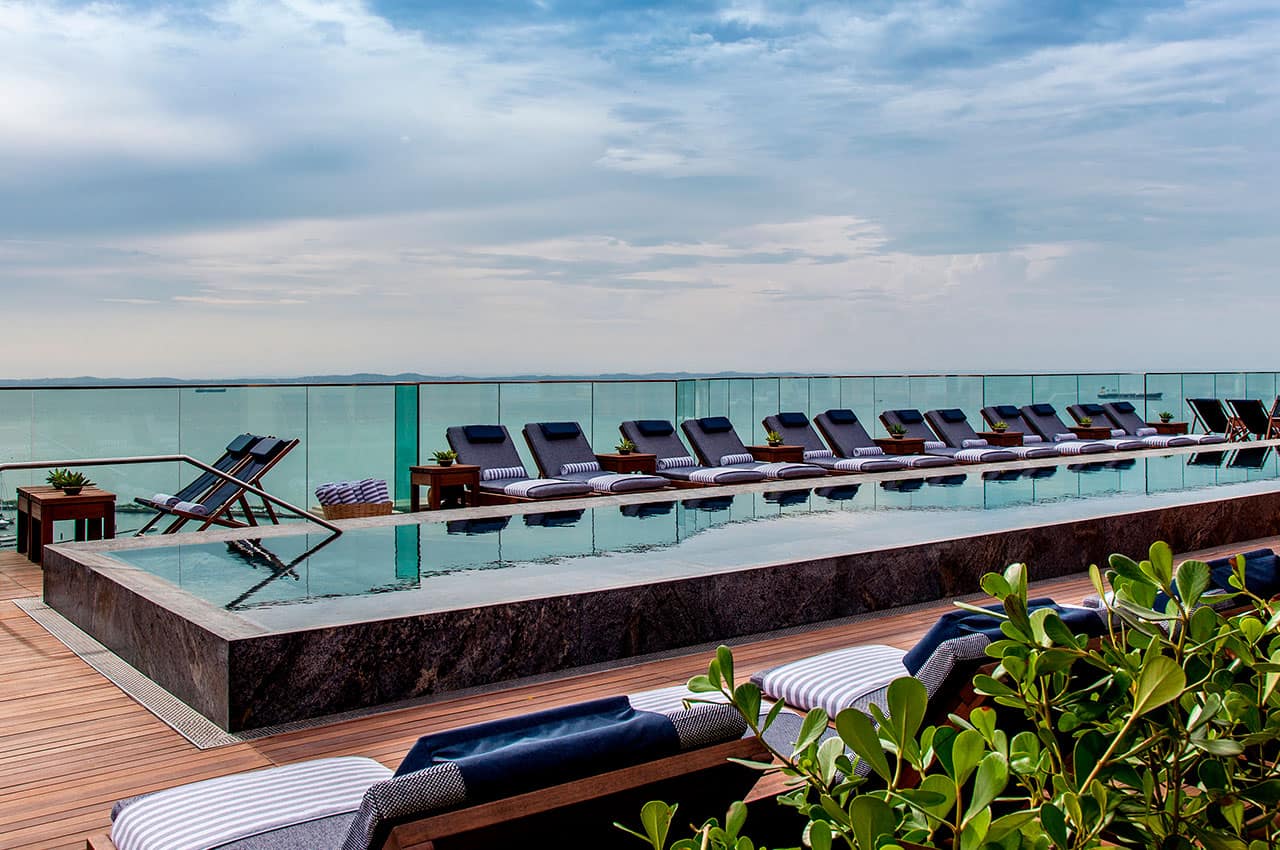 Rooftop fasano salvador