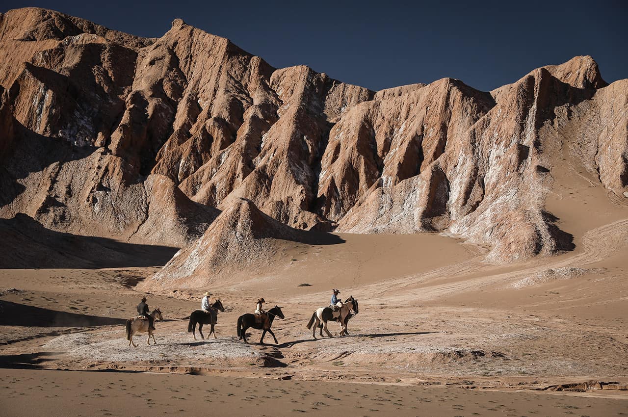 Awasi atacama passeio cavalo