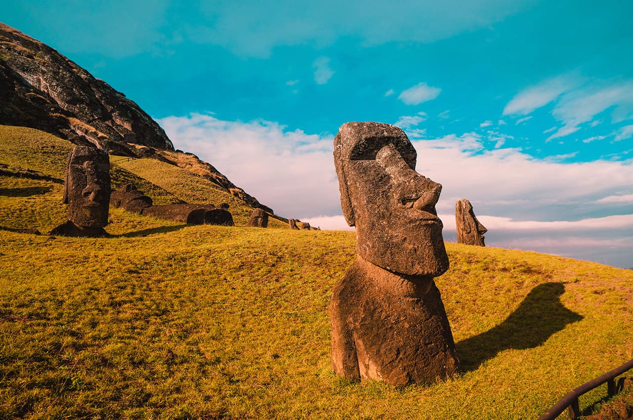 Nayara hangaroa moai