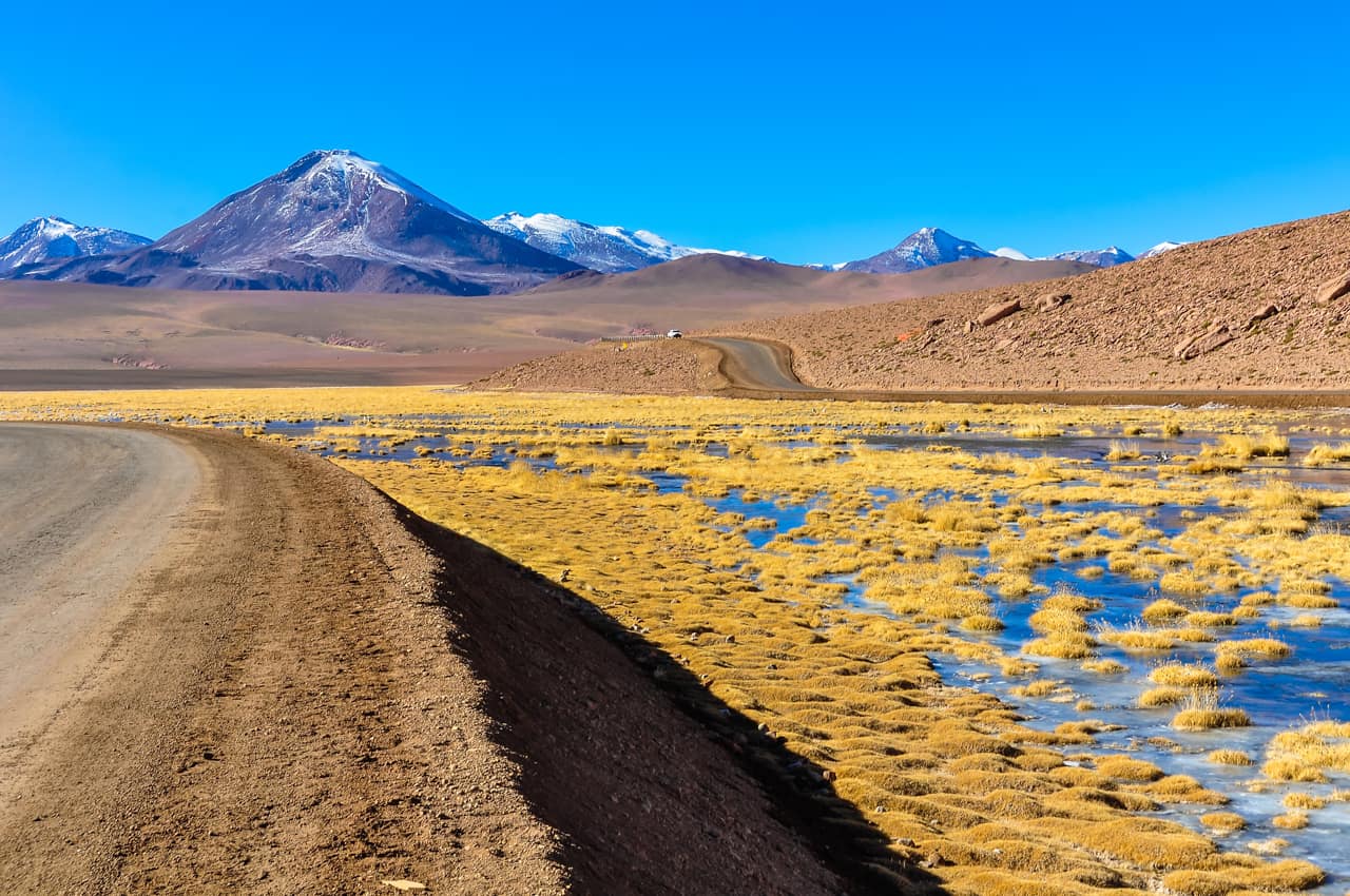 Pacote Chile Deserto Atacama