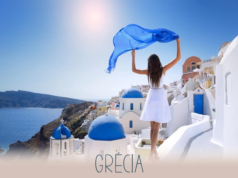 Conheça a Grécia