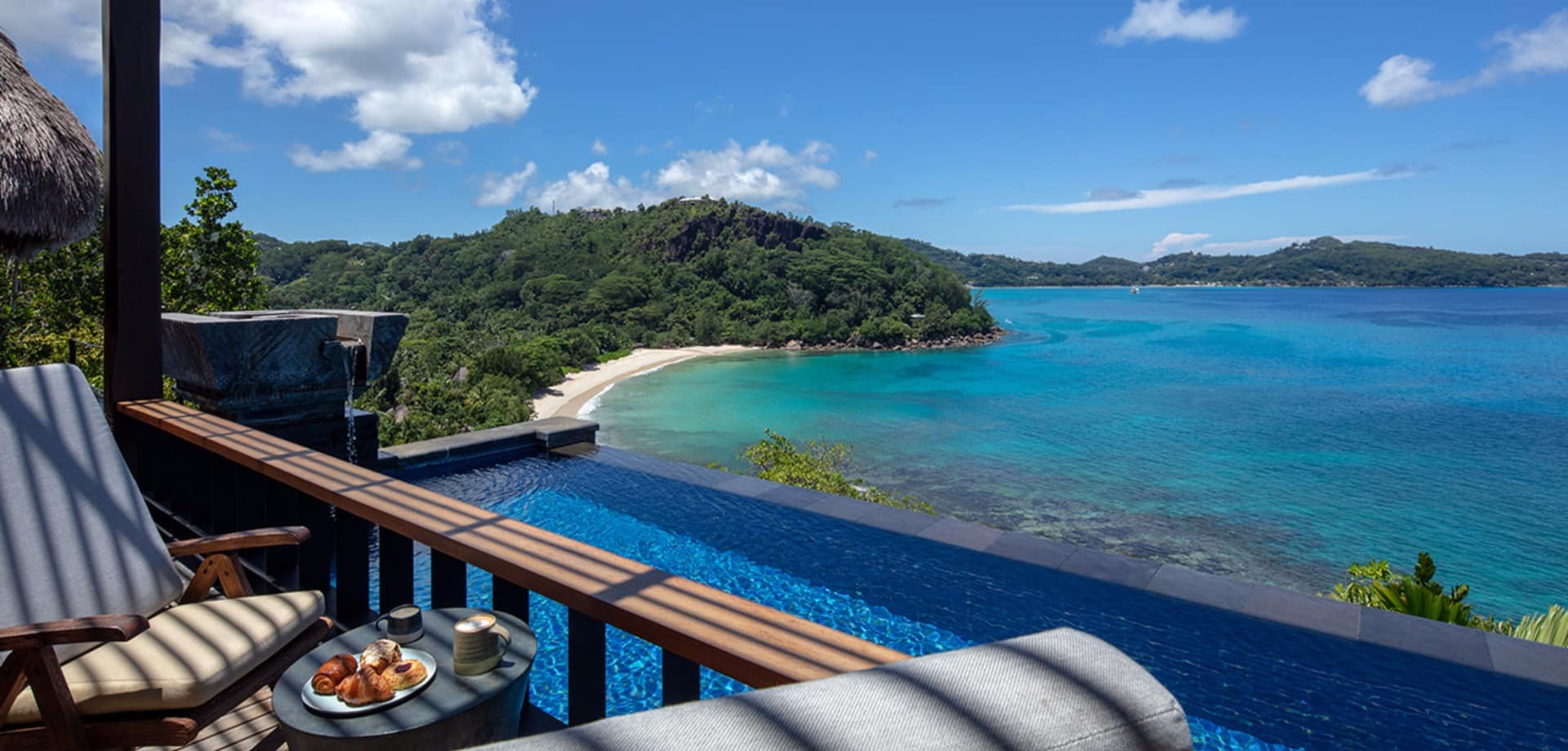 Anantara maia seychelles villas premier ocean view pool villa deck