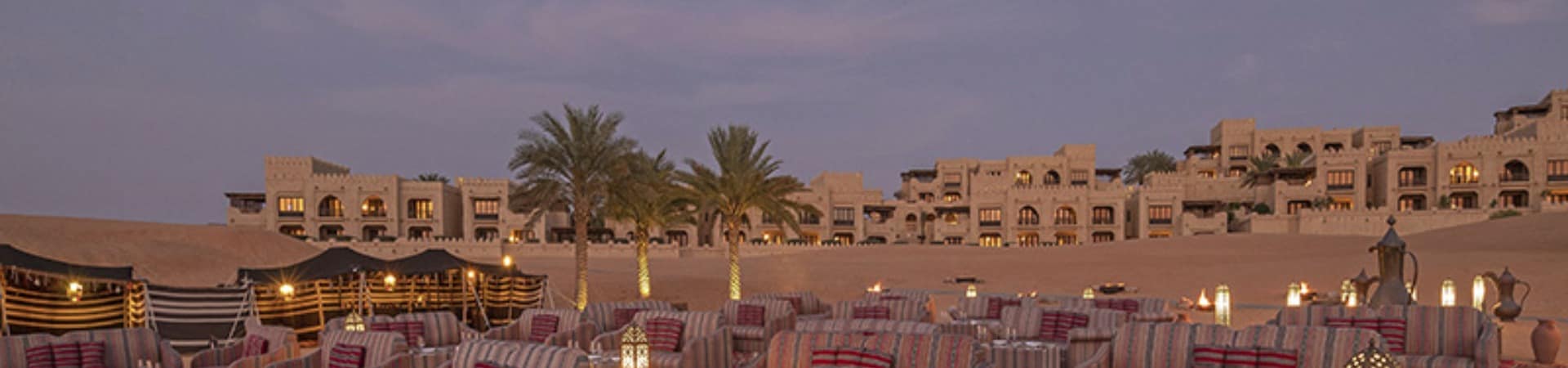 Anantara qasr al sarab amenity restaurant