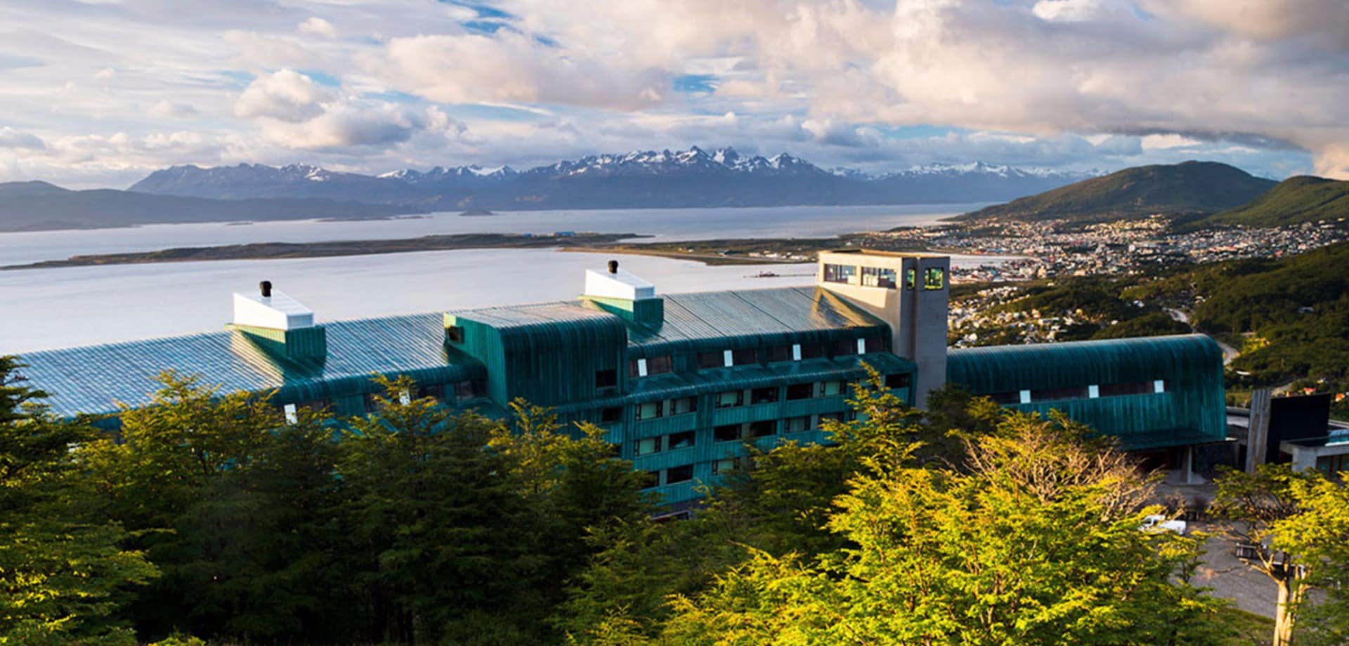 Arakur ushuaia vista hotel