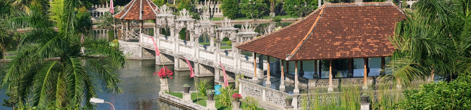 Atrativo turístico Bali Water Palace, Candidasa