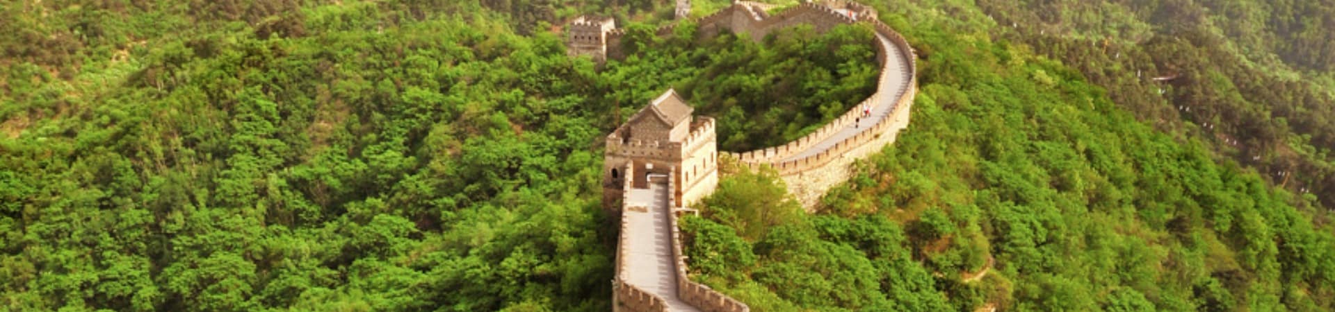 Atrativo turístico China Grande Muralha