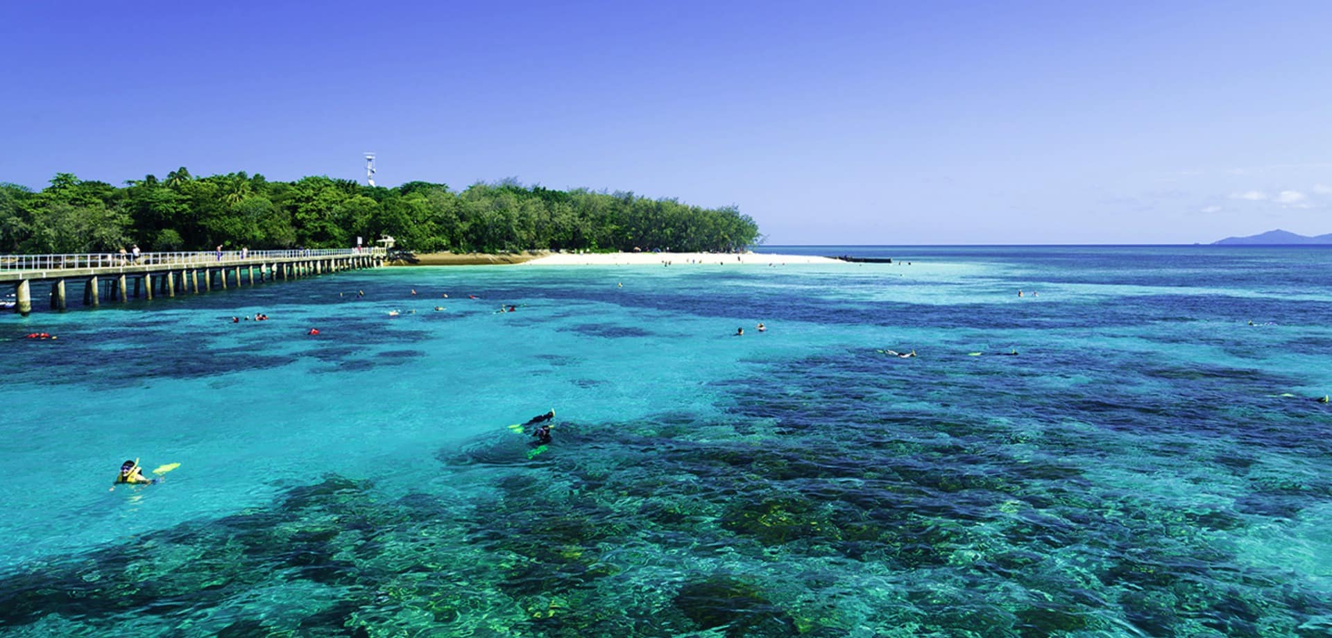 Australia cairns grande barreira corais mar