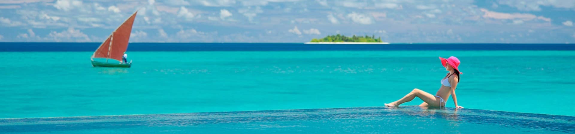 Ayada maldives piscina