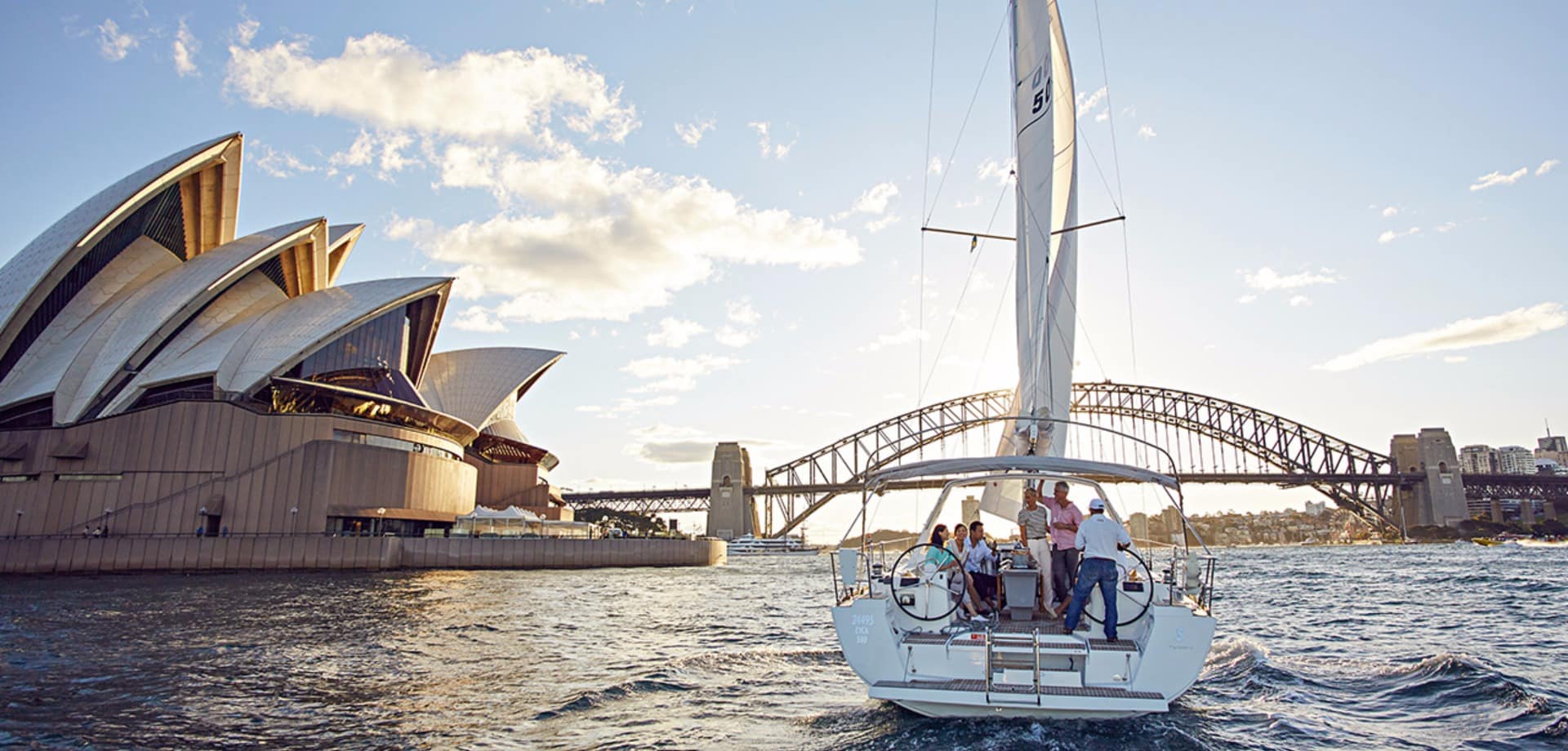 Baía de Sydney, Austrália