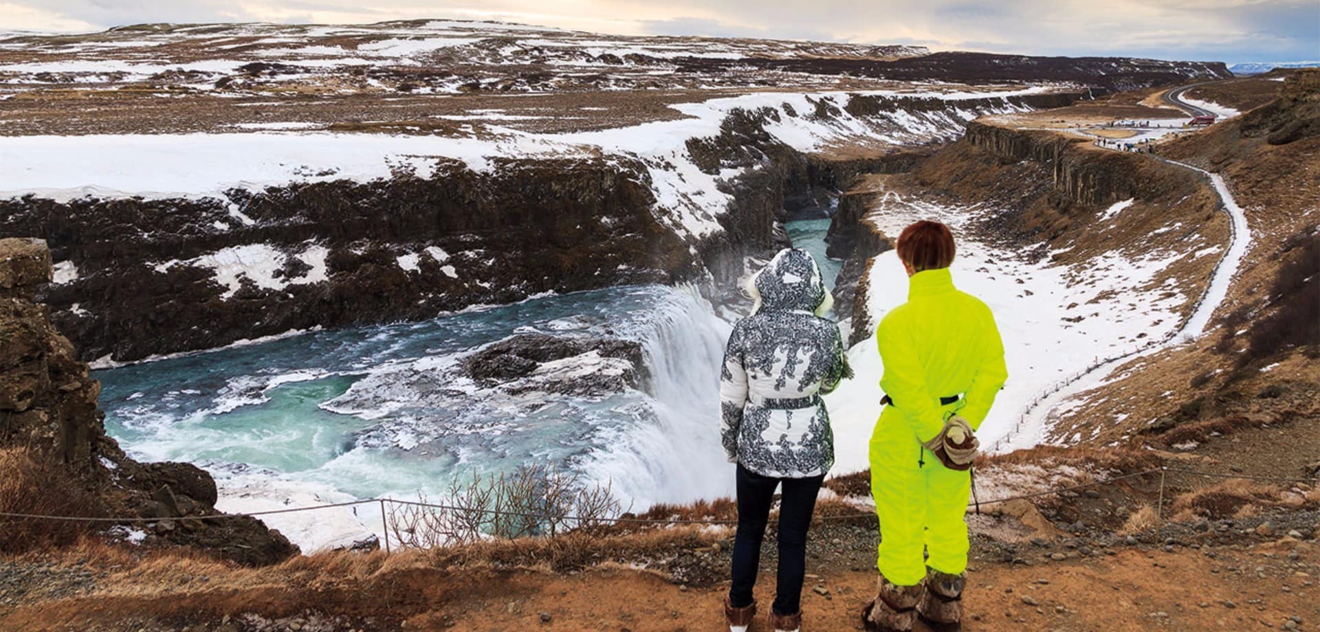 Cachoeira gullfoss