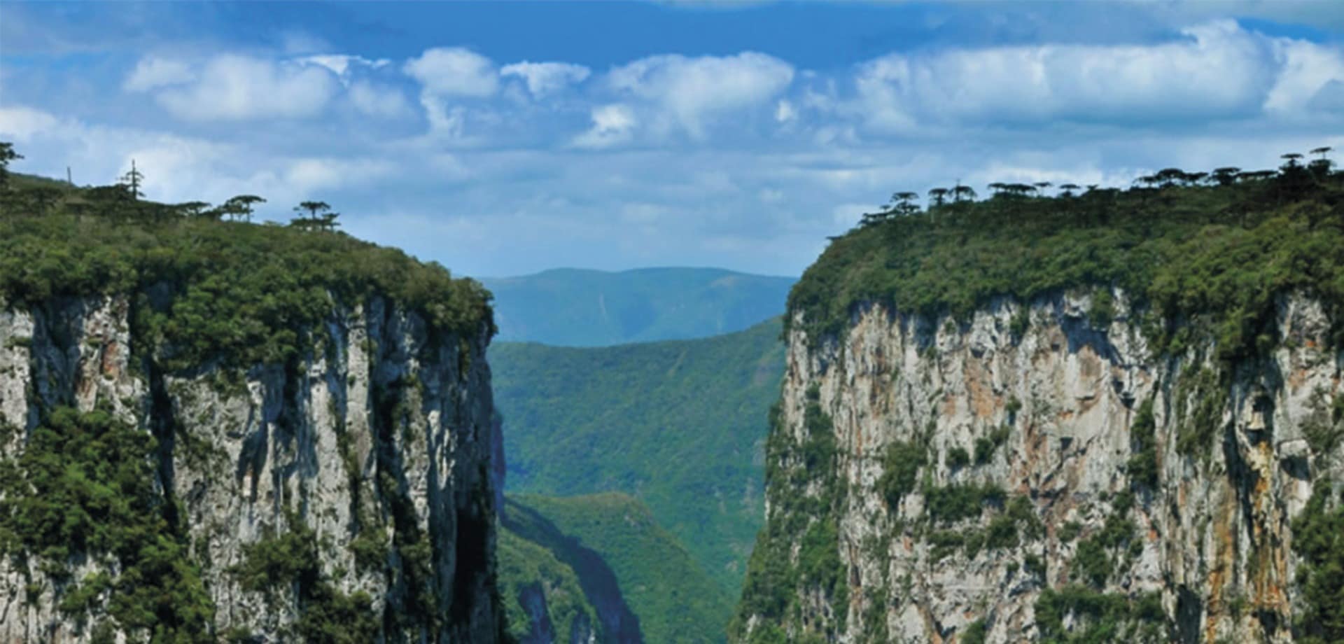 Cambara do sul canion itaimbezinho