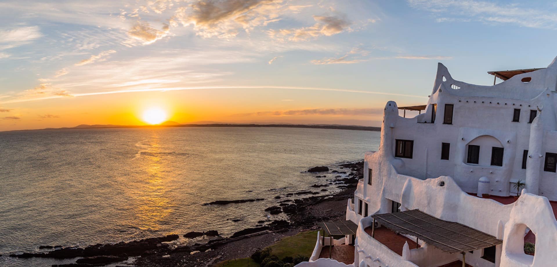 Casapueblo punta del leste uruguai