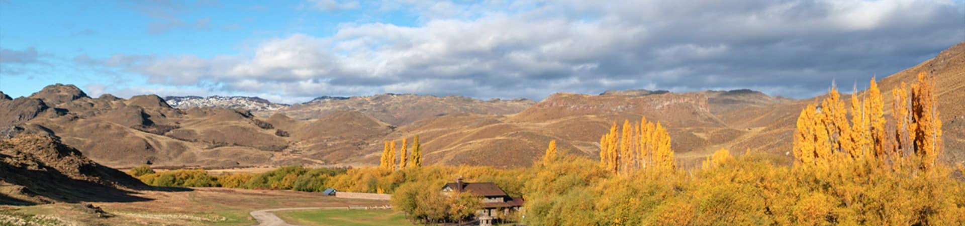 Chile patagonia explora parque nacional aerea