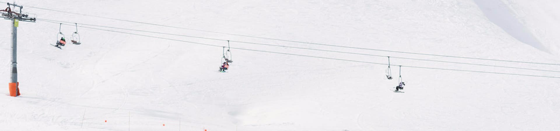 Chile valle nevado esqui criancas