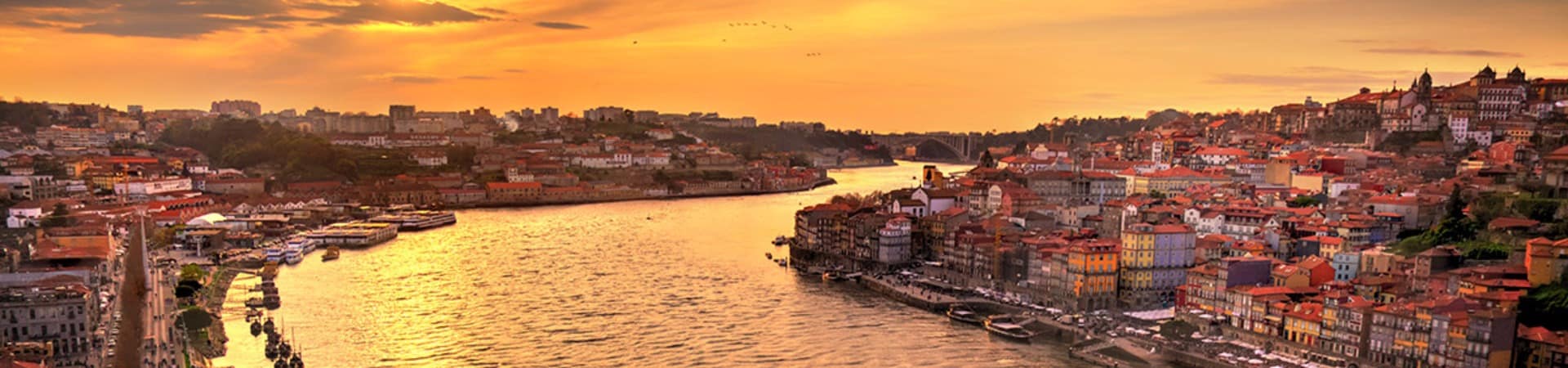 cidade Porto vista