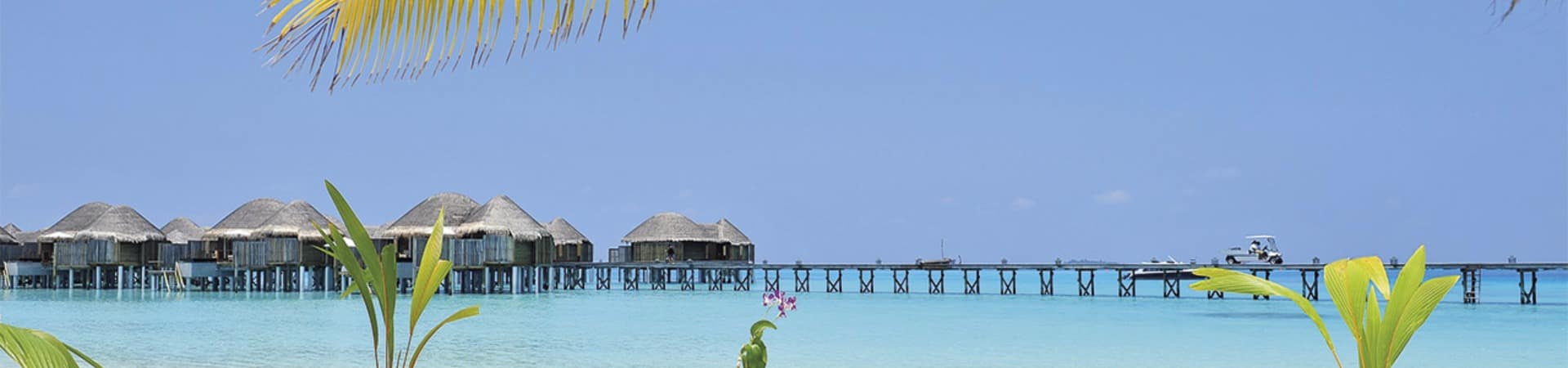 Constance halaveli maldives praia