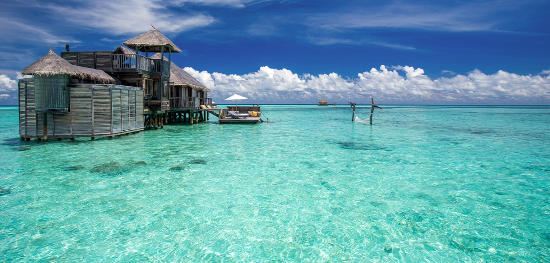 Crusoe residence exterior gili lankanfushi maldives