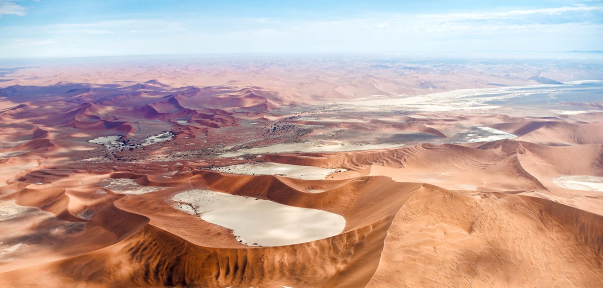 Deserto da Namíbia