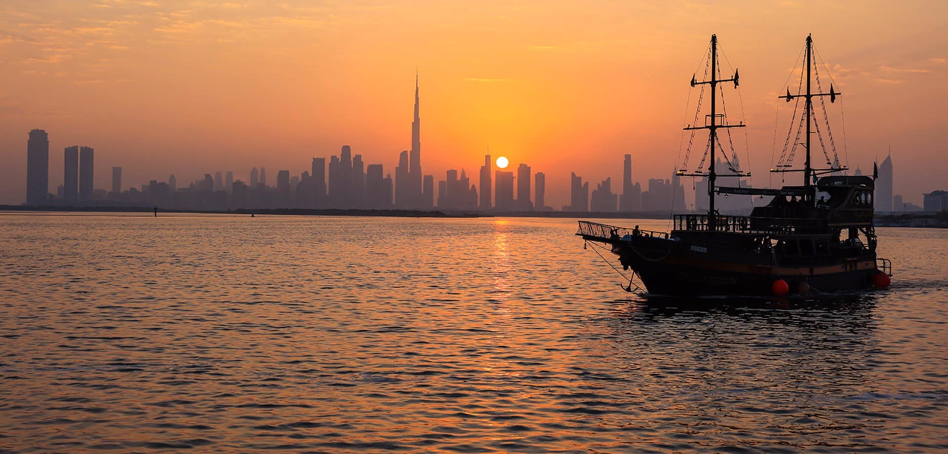 Det visit dubai dubai creek harbour