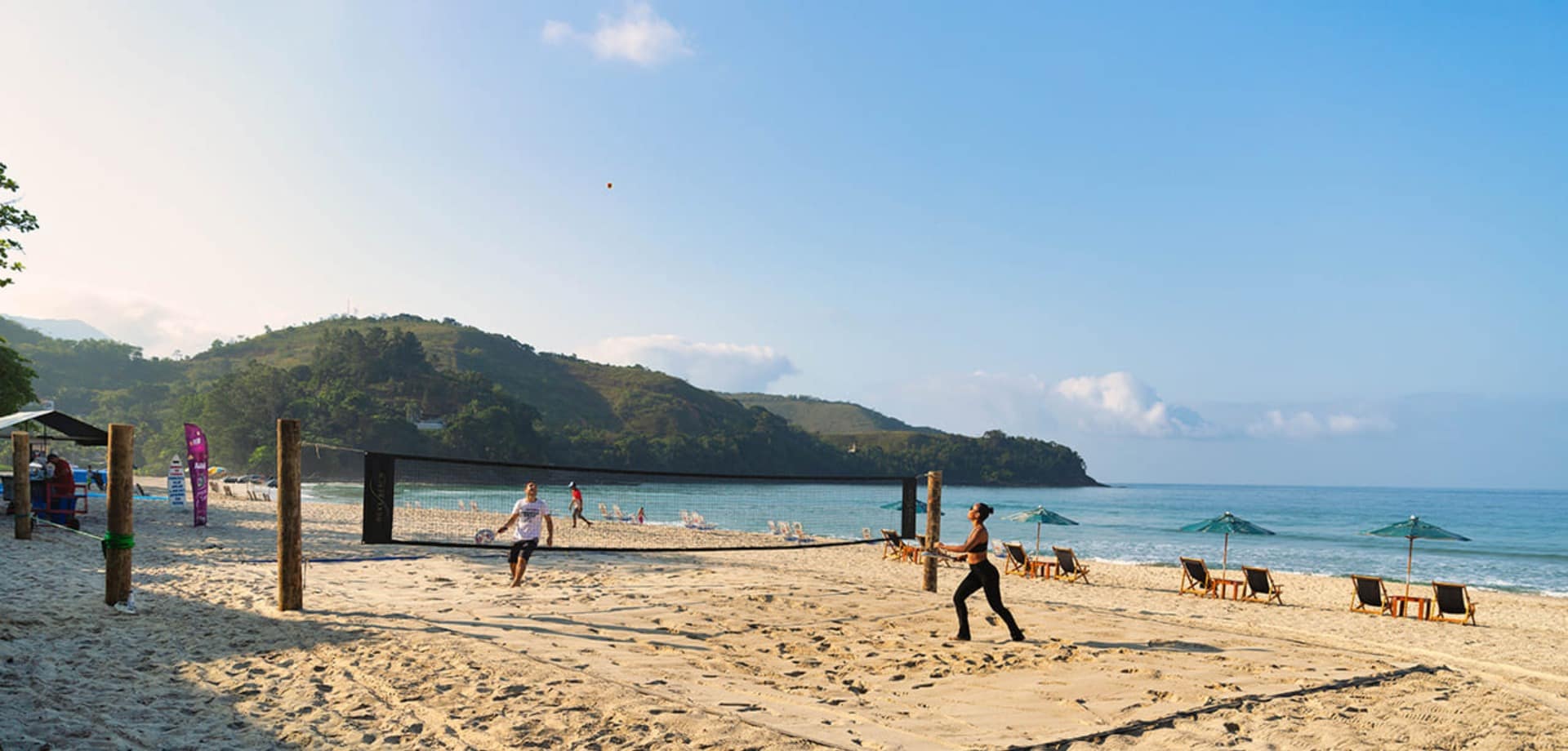 Duke beach maresias g