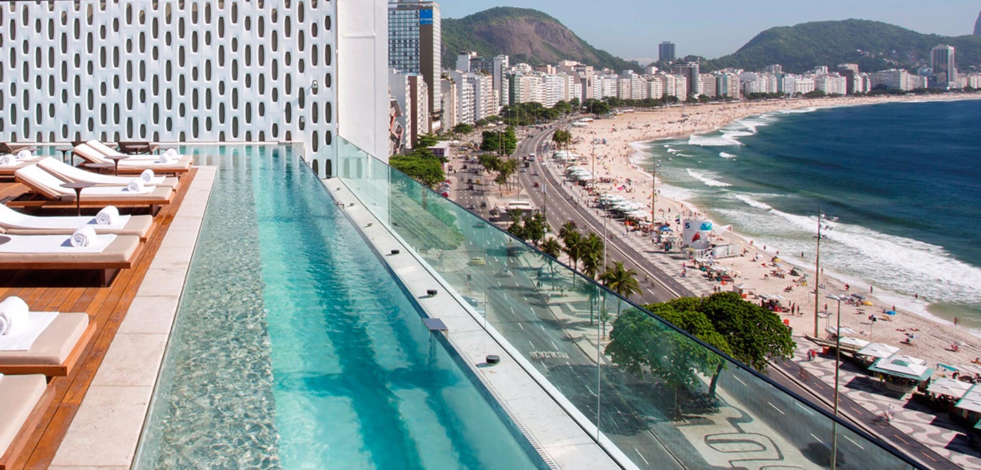 Emiliano rio de janeiro piscina roofrop