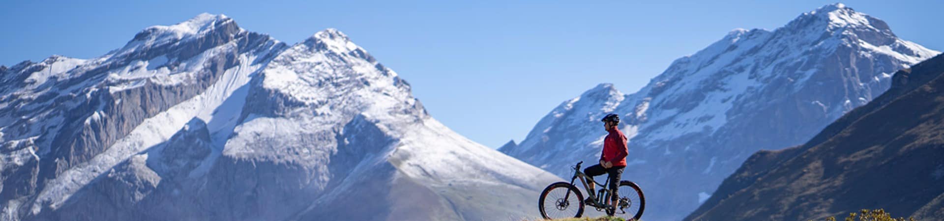 Engelberg titlis mountain bike