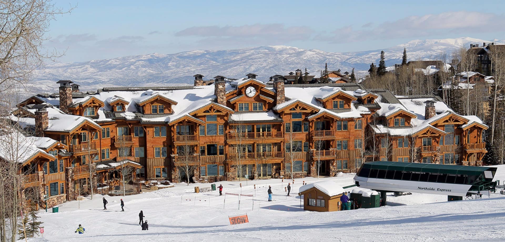 Estados unidos deer valley resort the grand lodge