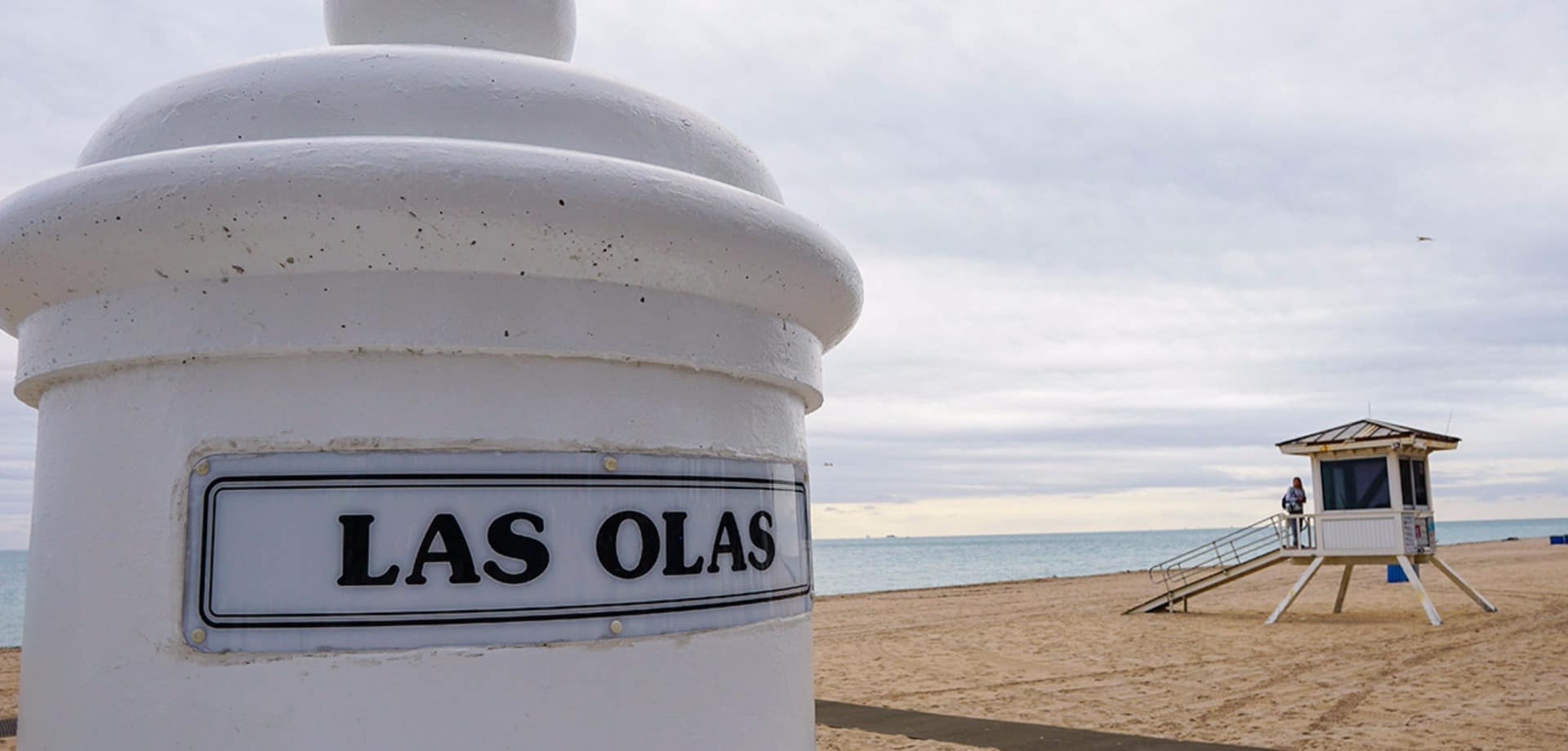 Estados unidos florida fort lauderdale las olas