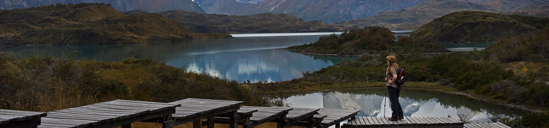 Explora patagonia vista parque