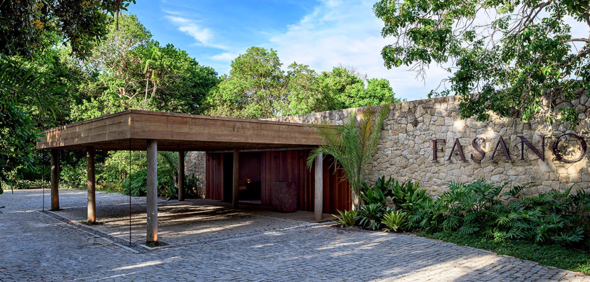Fasano trancoso fachada
