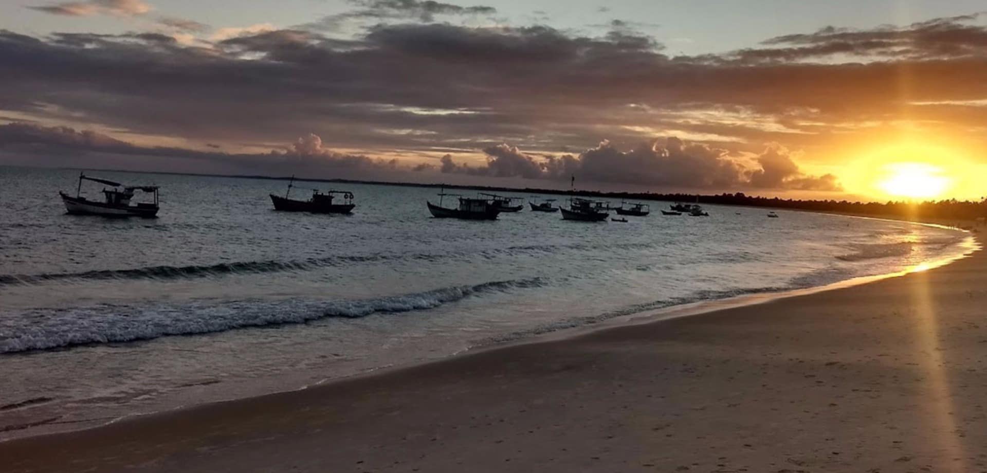 Fazenda s o francisco do corumbau bahia barcos por do sol