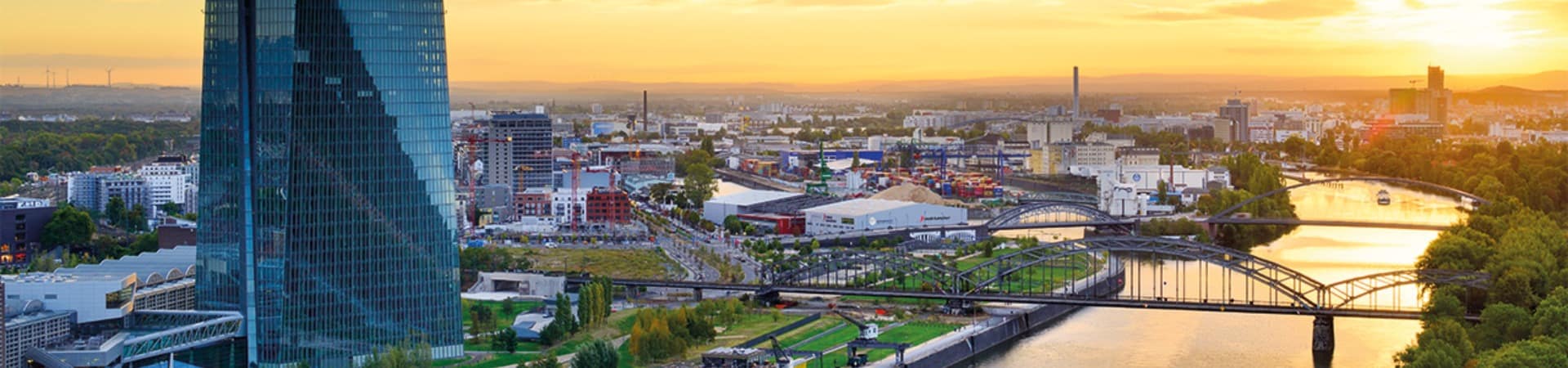 Frankfurt vista