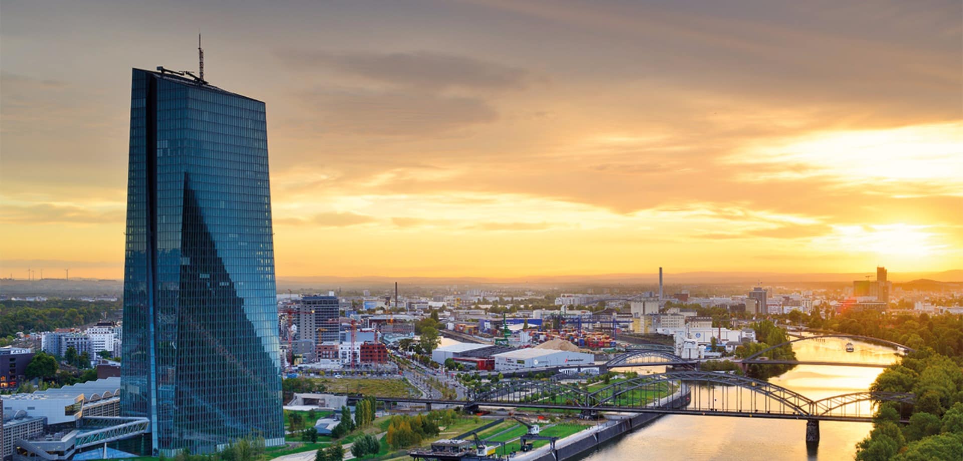 Frankfurt vista
