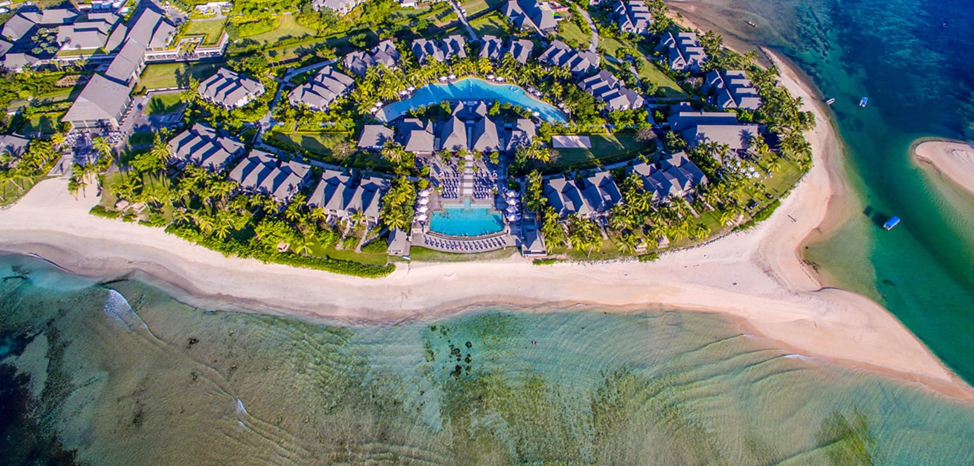 Intercontinental fiji vista hotel