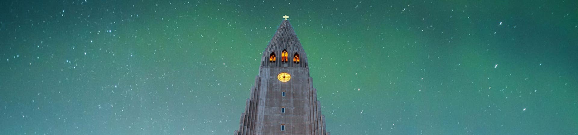 Islandia reykjavik hallgrimskirkja igreja