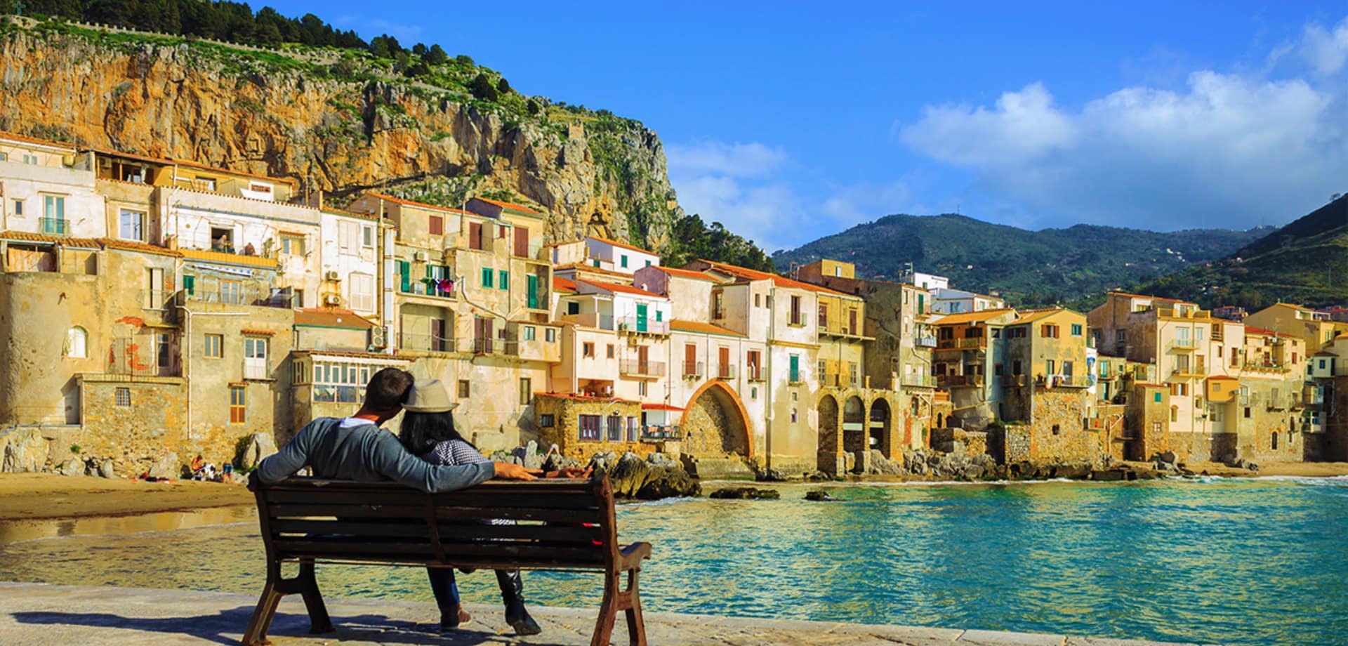 Italia sicilia casal praia