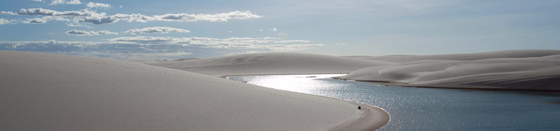 Lencois maranhenses brasil