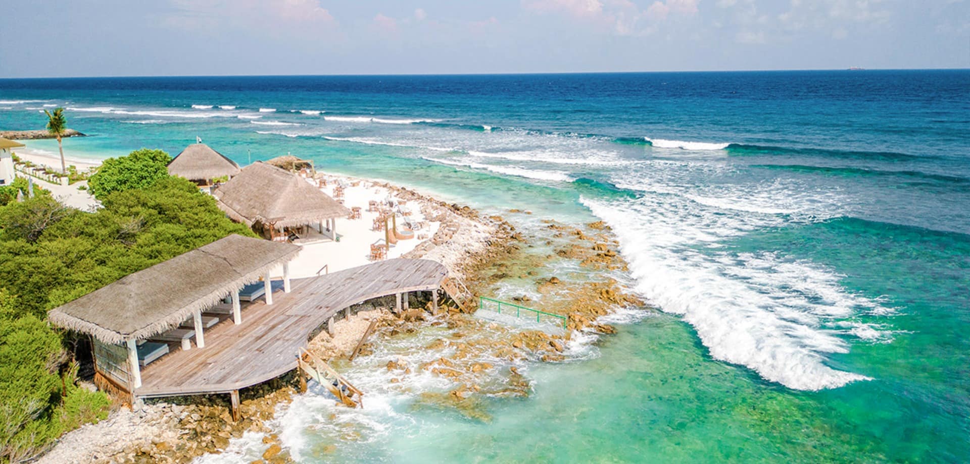 Maldivas kuda villingili resort bar raalhu
