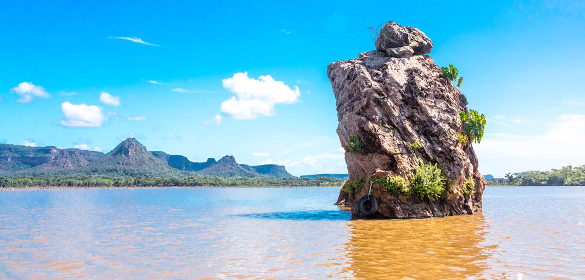 Maranh o brasil chapada das mesas pedra